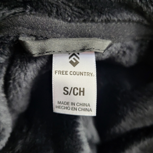 Free Country Plush Jacket - Picture 6 of 6